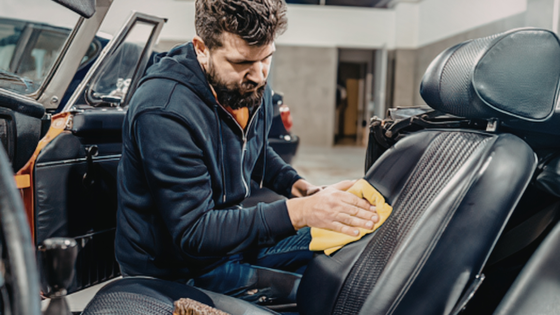 upholstery components classic car seat restoration