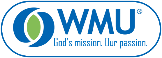 The logo for wmu god 's mission our passion