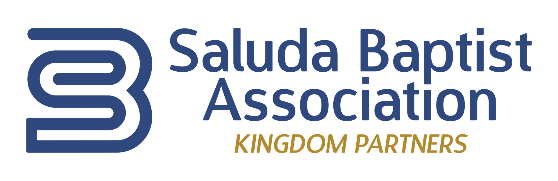 Saluda Baptist Association Kingdom Partners Logo