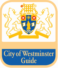 City of Westminster Guides Lecturers Association logo