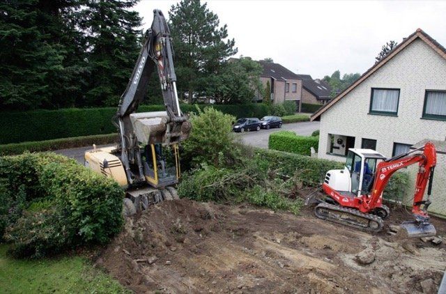 excavation terrebonne QC