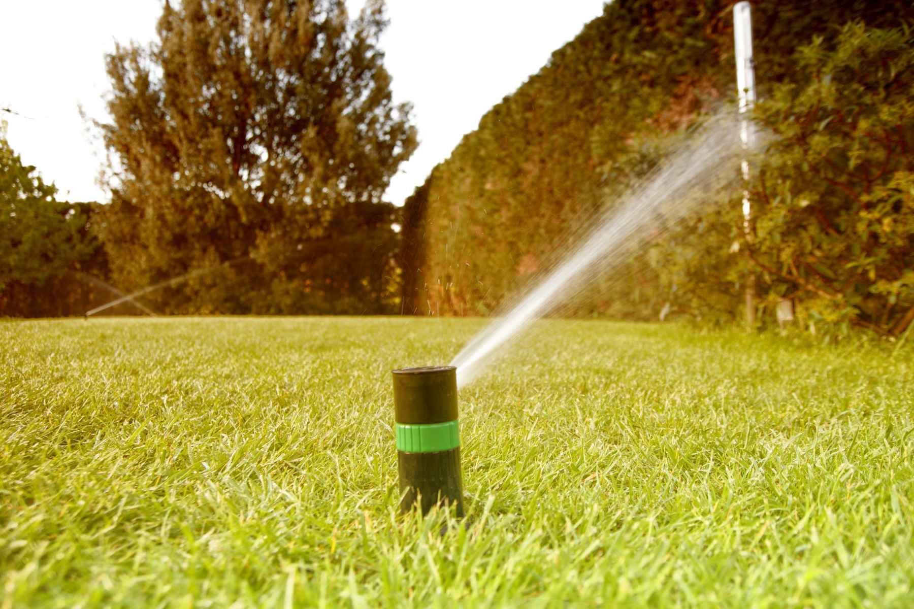 irrigation Blainville