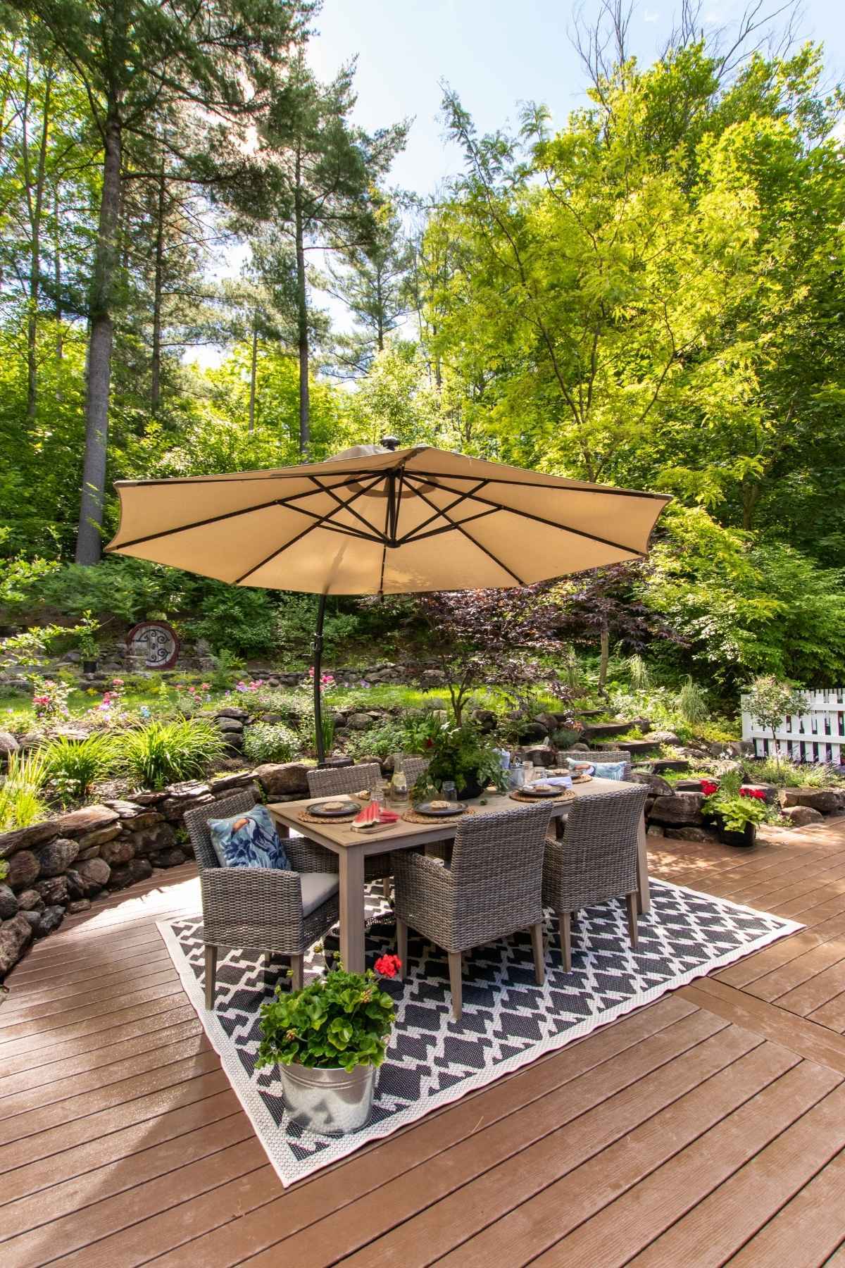 patio terrebonne