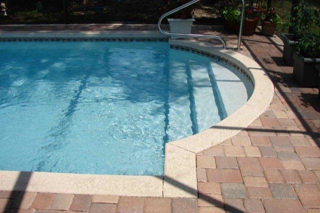 piscine creusée terrebonne QC