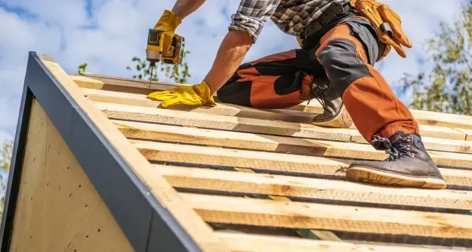 construir estructura de madera para tejado en Sonseca, Toledo