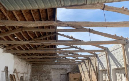 construir tejado nuevo para nave en toledo