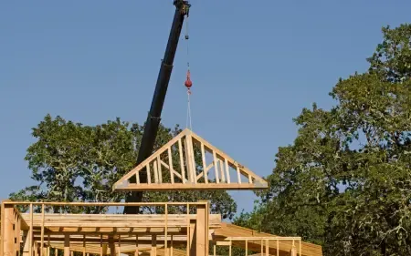 construir un tejado desde cero en Yuncos, Toledo