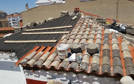 impermeabilizar cubierta con onduline en toledo