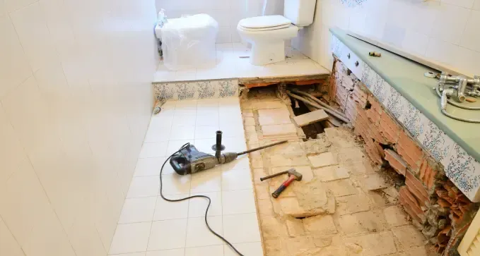 remodelación de baños en Illescas, Toledo