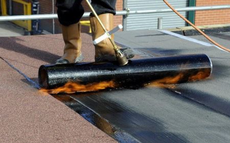 reparar humedades en la terraza de comunidad de vecinos en toledo