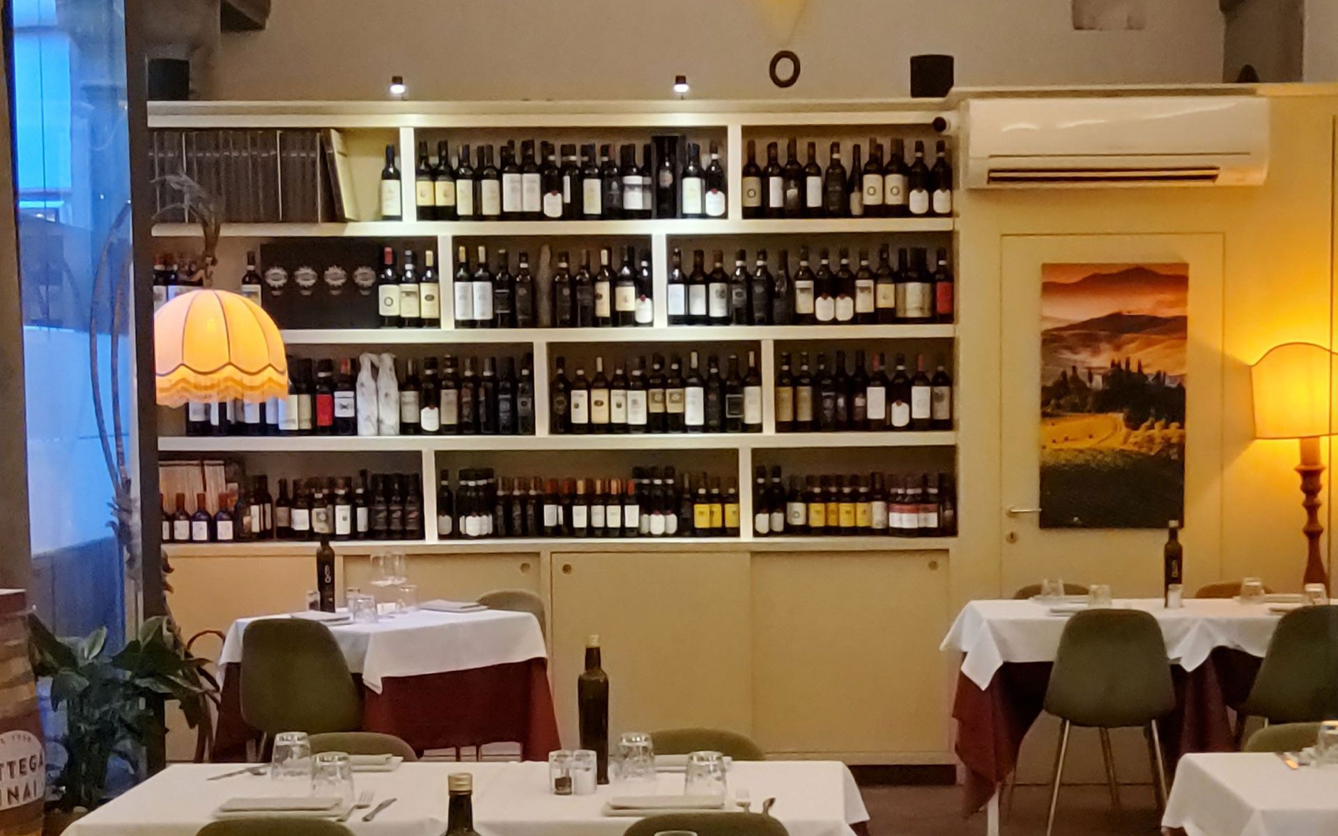 Carta dei vini