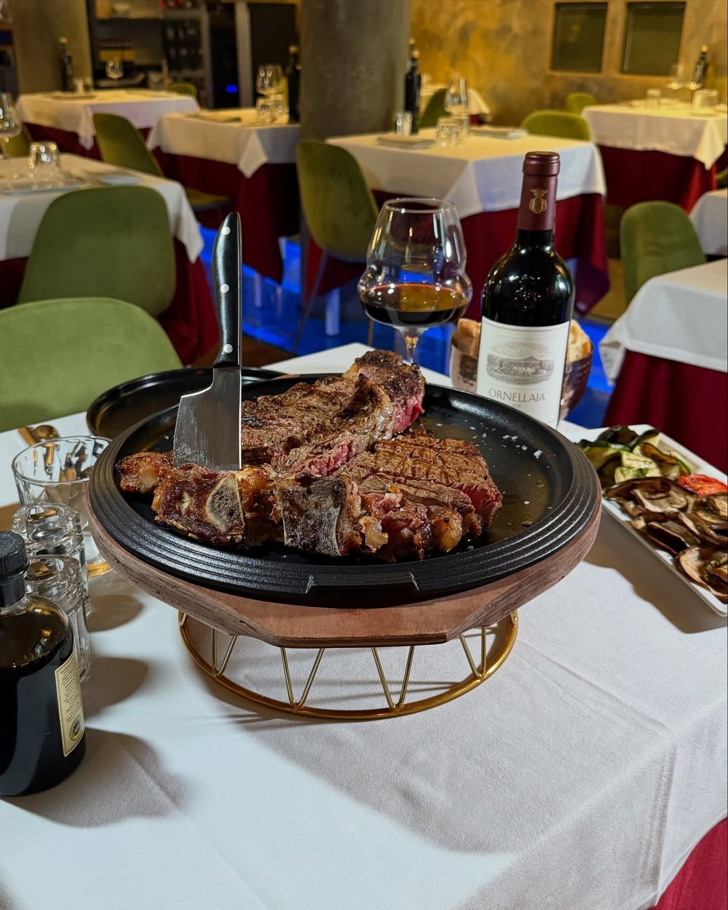 Bistecca fiorentina