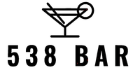 538 bar logo