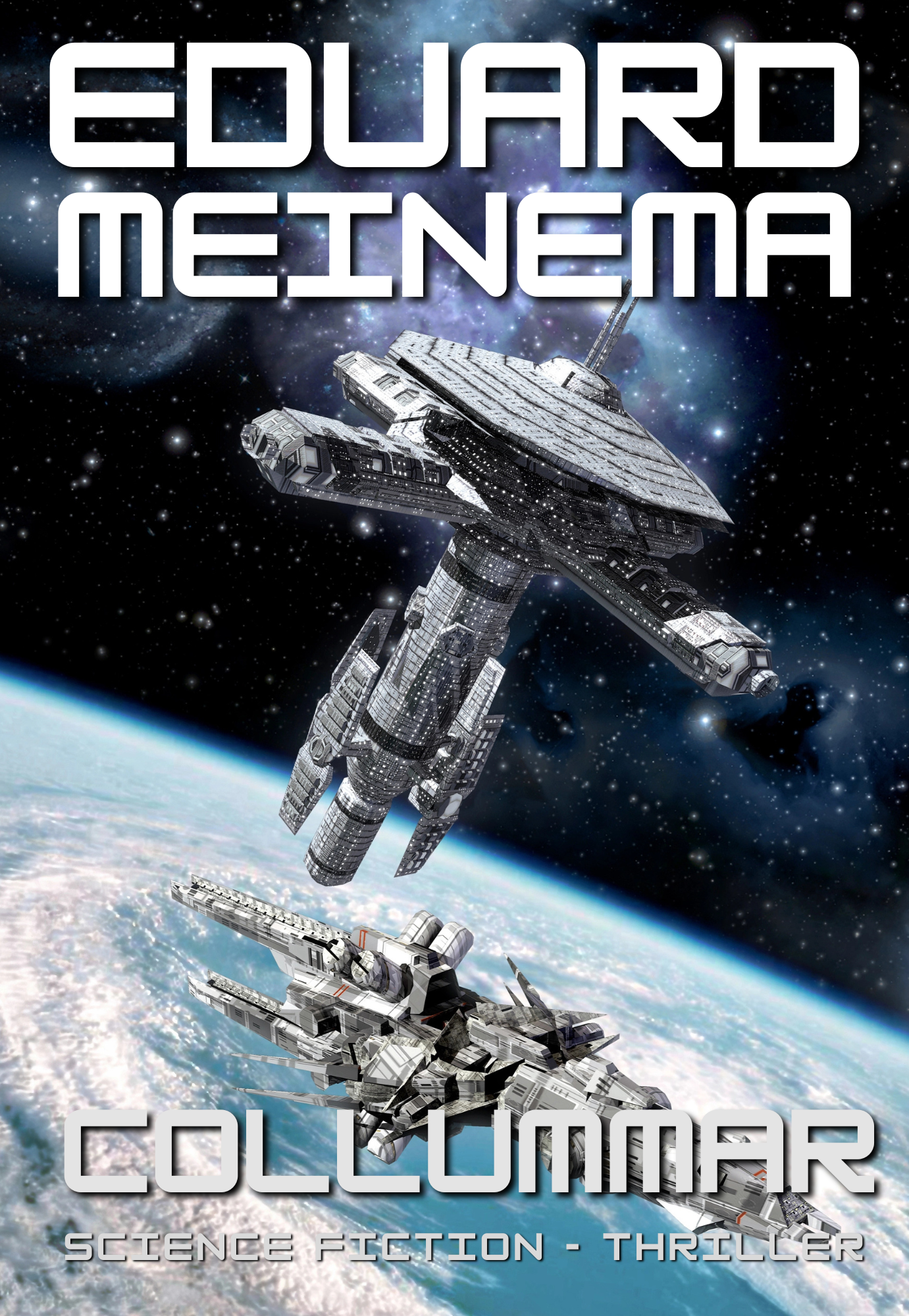 FBSI / Laro Files #1 Devoir, breathtaking Science Fiction by Eduard Meinema