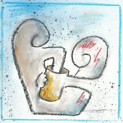 Find Mugs, Tees and more based on my Skredch-blog 