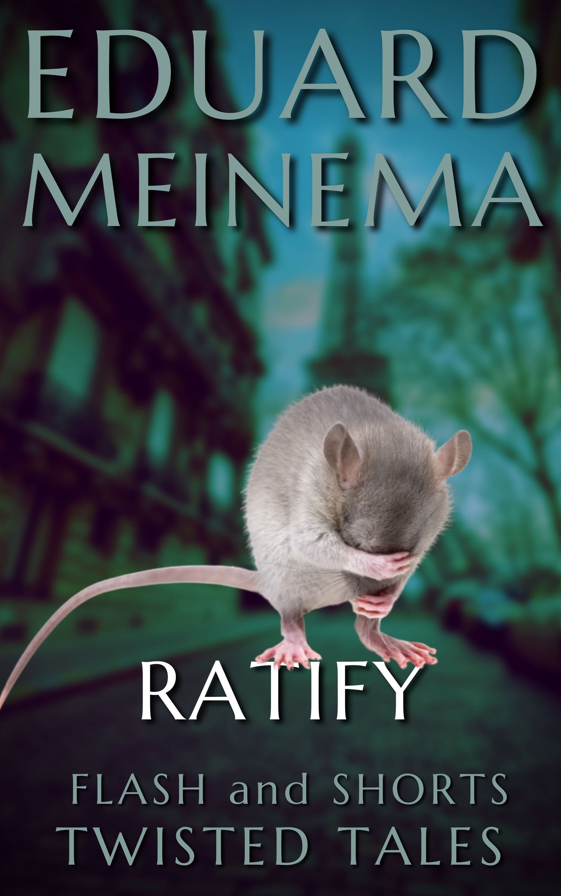 Ratify a flash fiction story by Eduard Meinema. Order now. Ratify, a flash fiction story by Eduard Meinema.