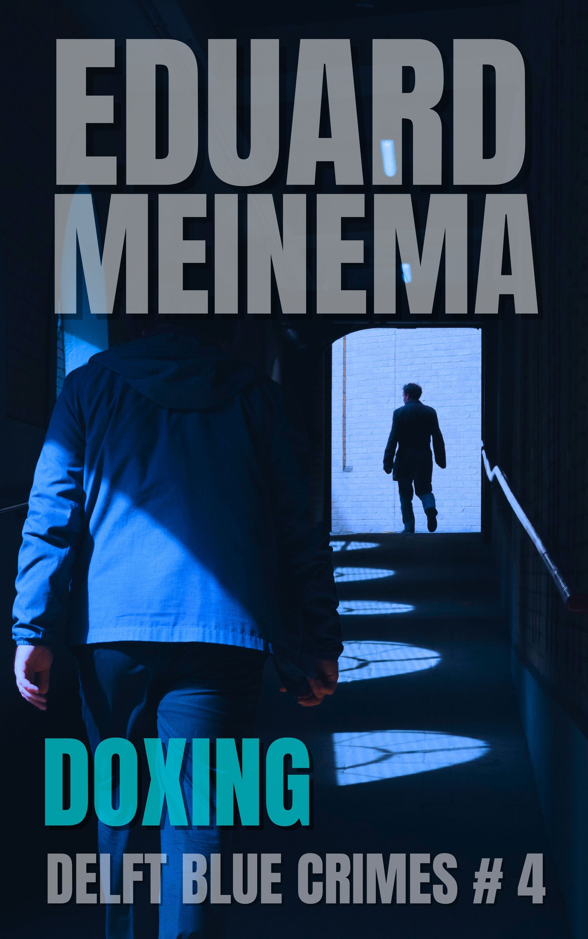 Doxing, Delft Blue Crimes Boek 4. Nu bestellen Doxing, Delft Blue Crimes Boek 4. Nu bestellen.