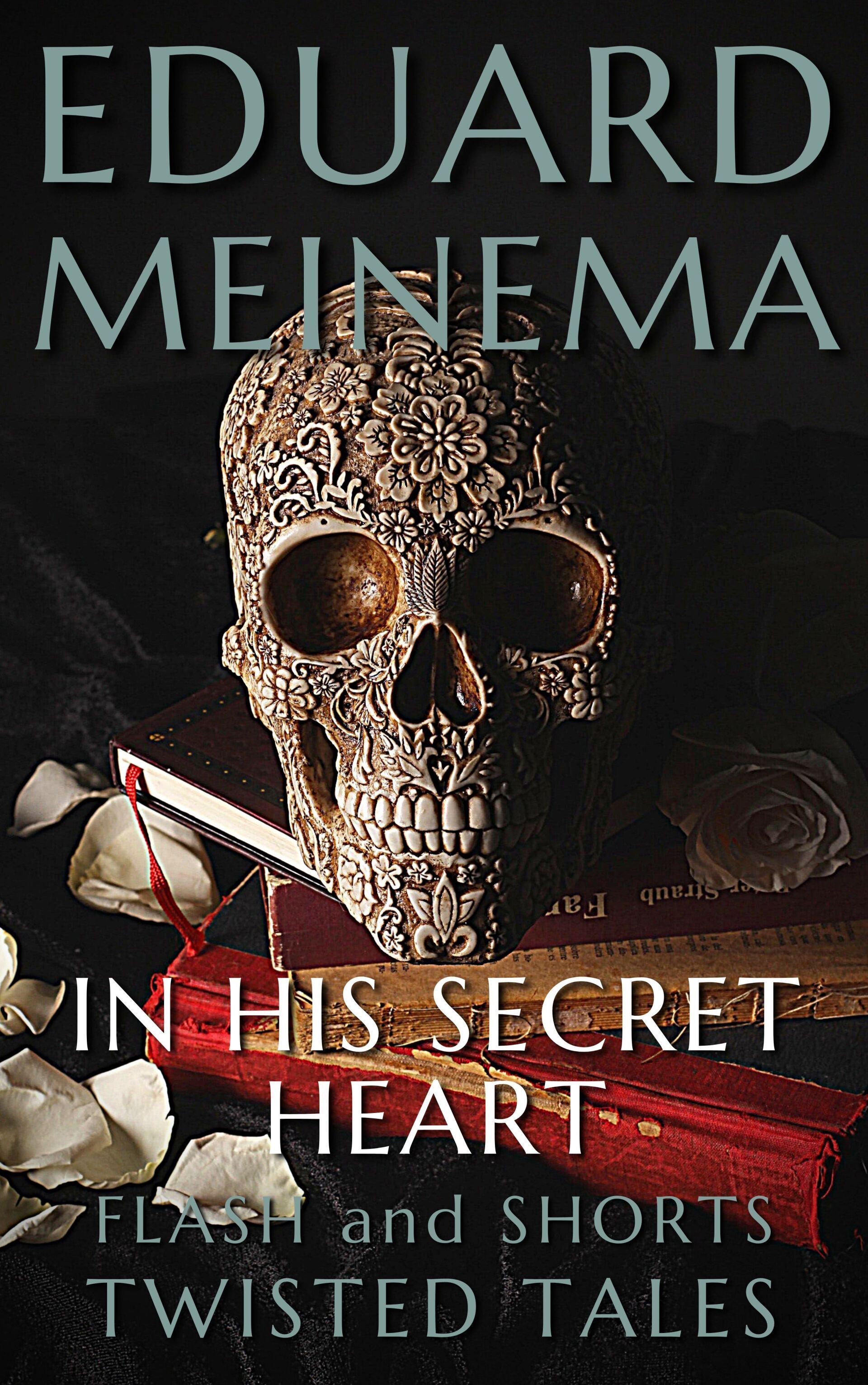 In his secret heart,  a flash fiction Christmas story by Eduard Meinema.