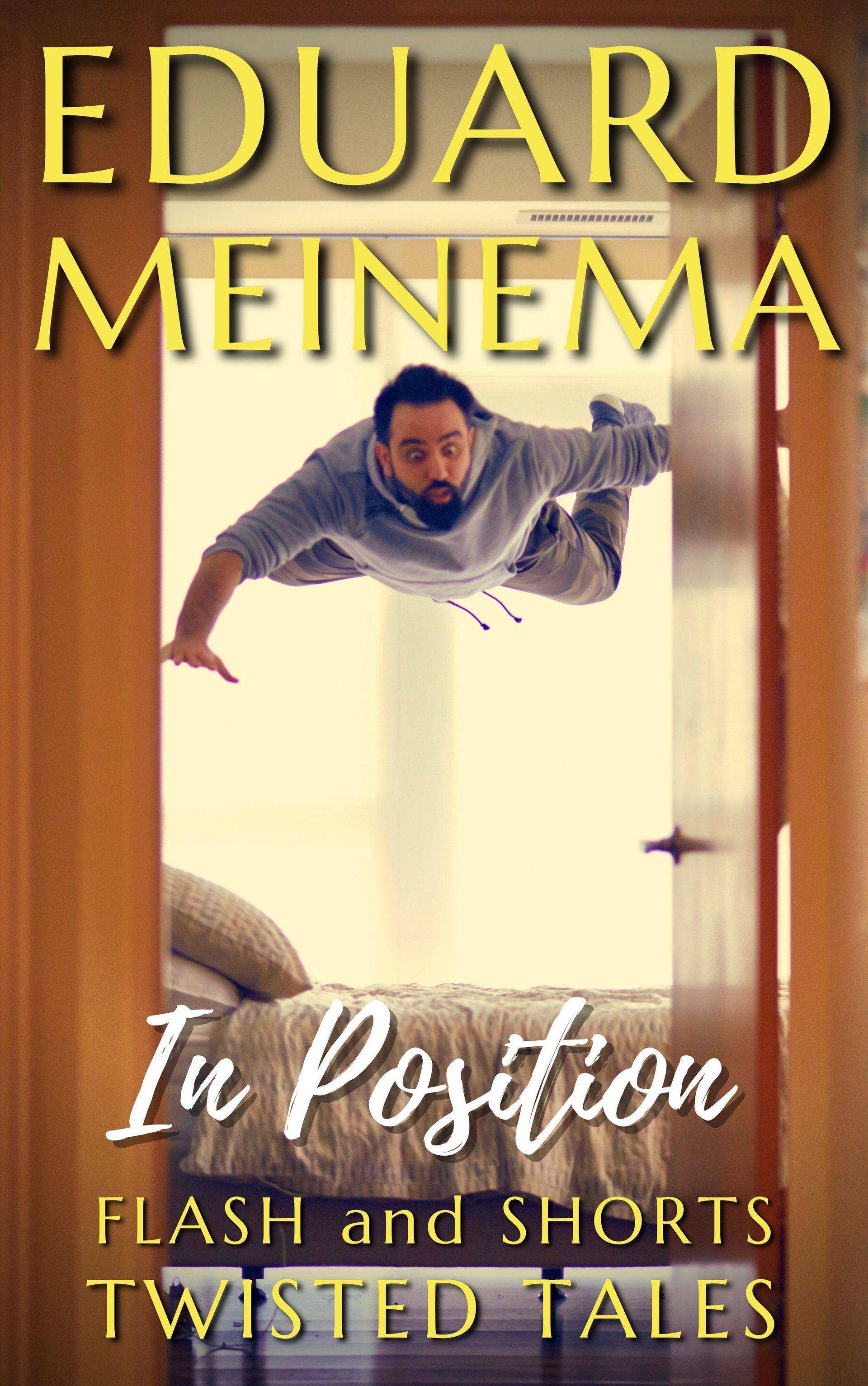 In Position,  a Flash Fiction  story by Eduard Meinema.