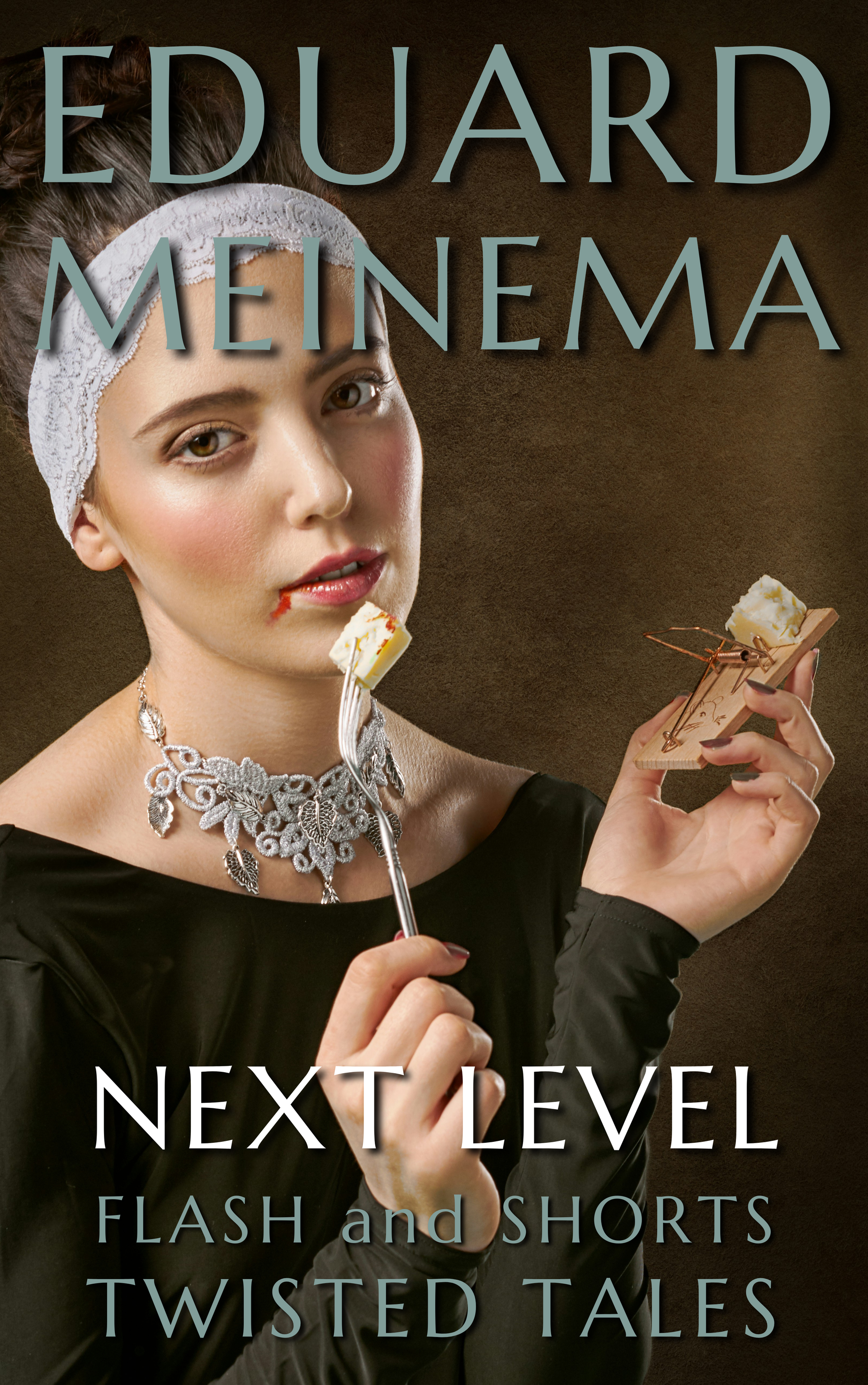 Next Level, Flash Fiction story by Eduard Meinema. Order your copy now. Next Level, Flash Fiction story by Eduard Meinema.