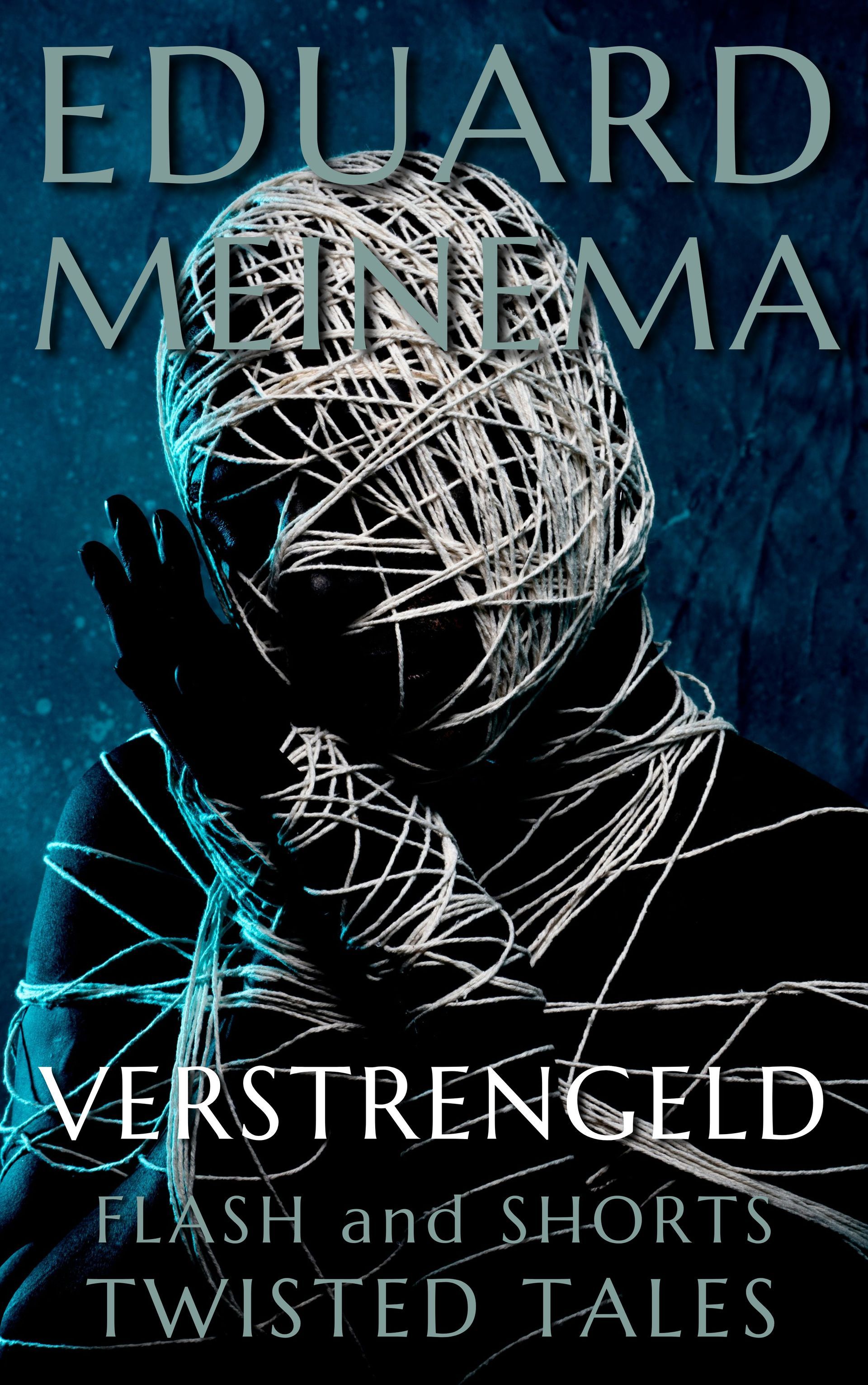 KOOP NU: Verstrengeld, Flash Fiction verhaal van Eduard Meinema. Verstrengeld, Flash Fiction verhaal van Eduard Meinema.