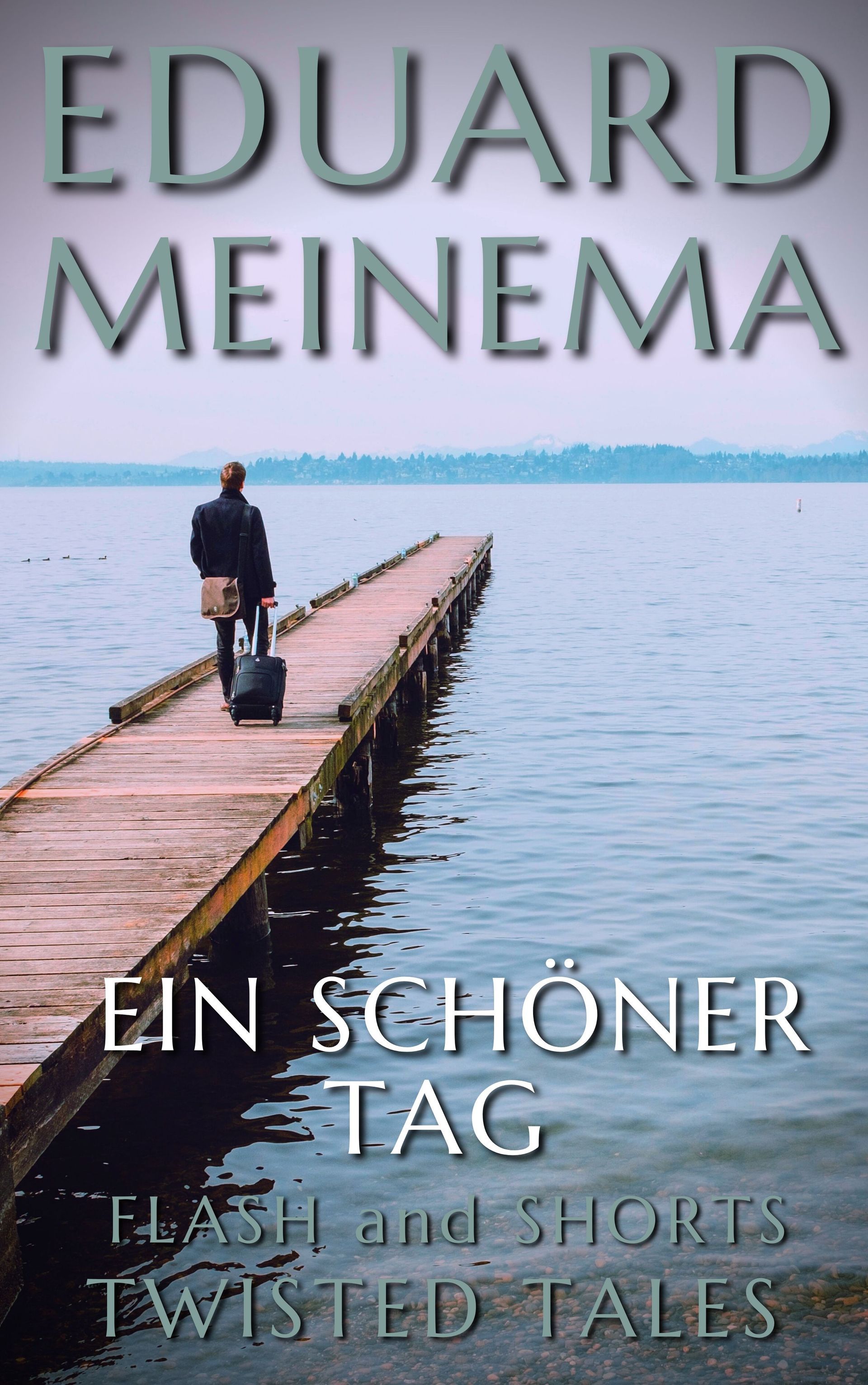 Ein schöner Tag, Ultrakurzgeschichte von Eduard Meinema.