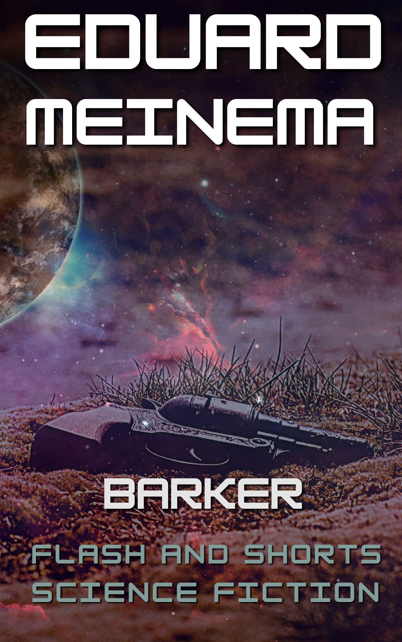 Barker, short story by Eduard Meinema.