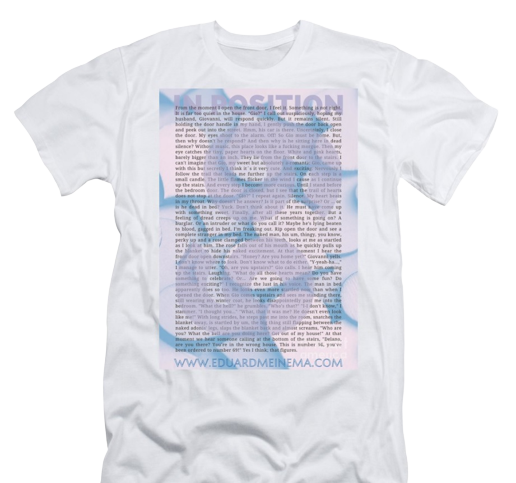 TeeTale 202301 In Position by Eduard Meinema. Buy ebook / merchandise now, directly from the author.