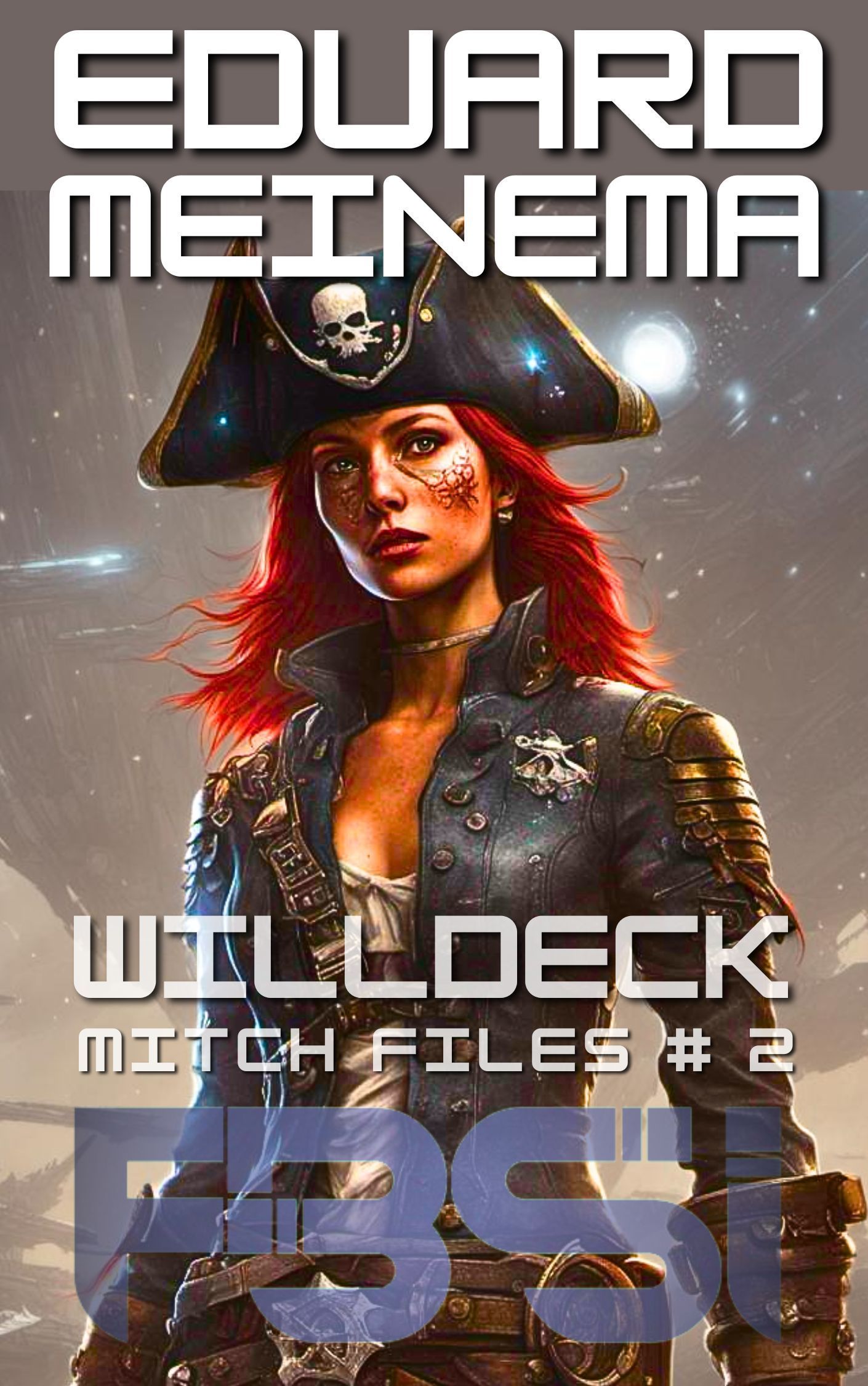 FBSI / Mitch Files #2 Willdeck, breathtaking Science Fiction by Eduard Meinema FBSI / Mitch Files #2 Willdeck, breathtaking Science Fiction by Eduard Meinema
