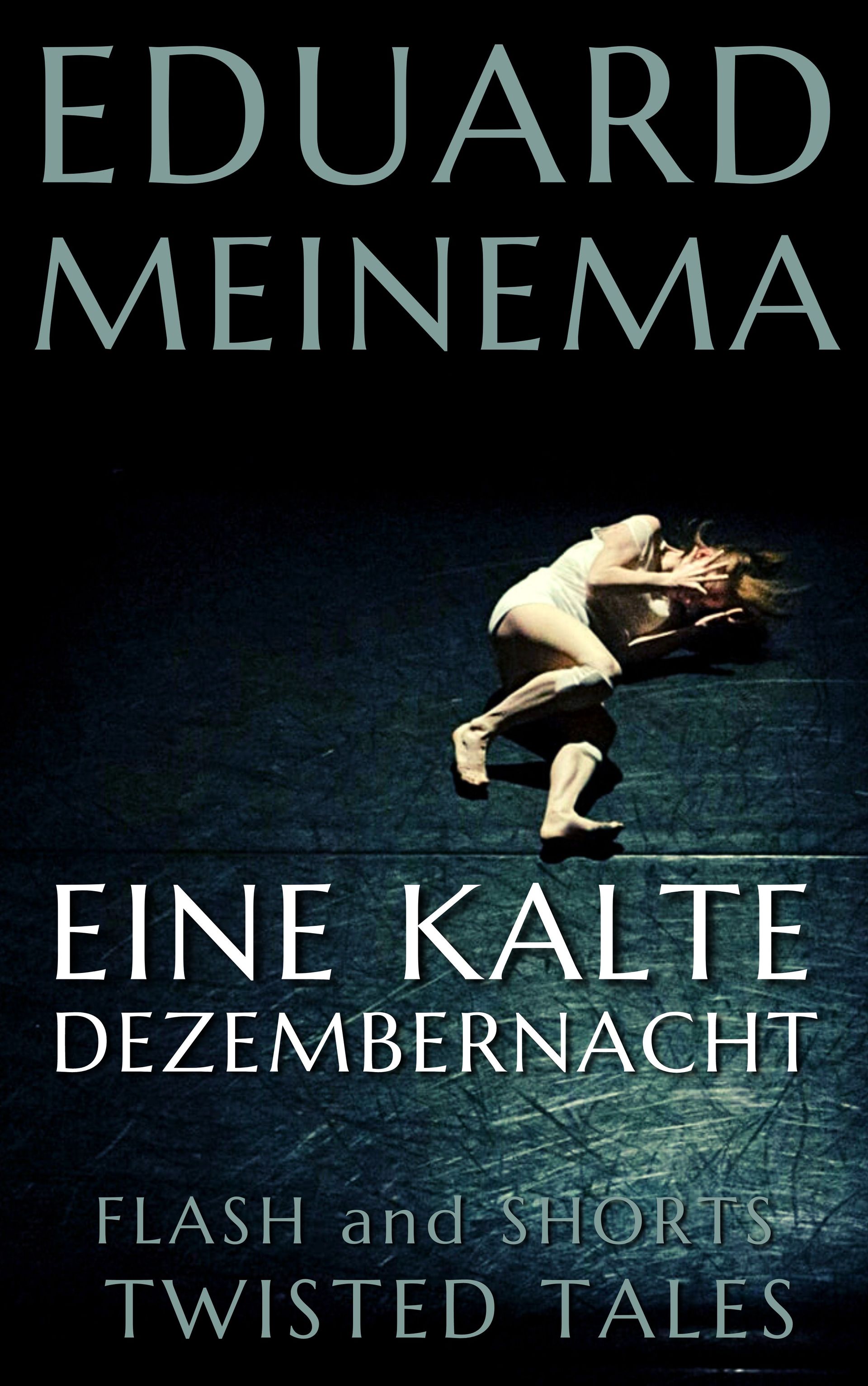 Eine kalte Dezembernacht. Kurzgeschichte von Eduard Meinema.