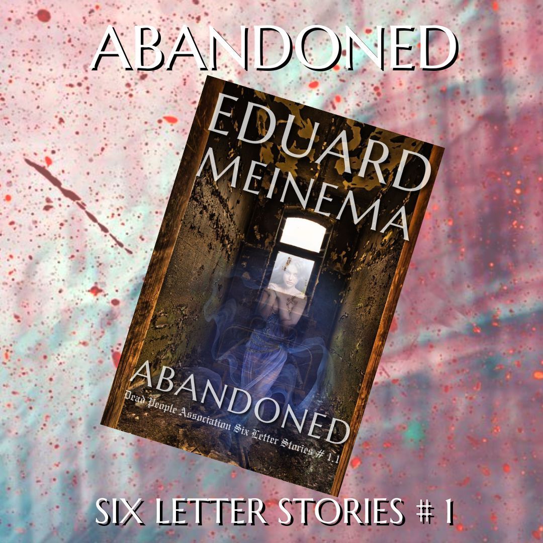 Six Letter Stories # 1 