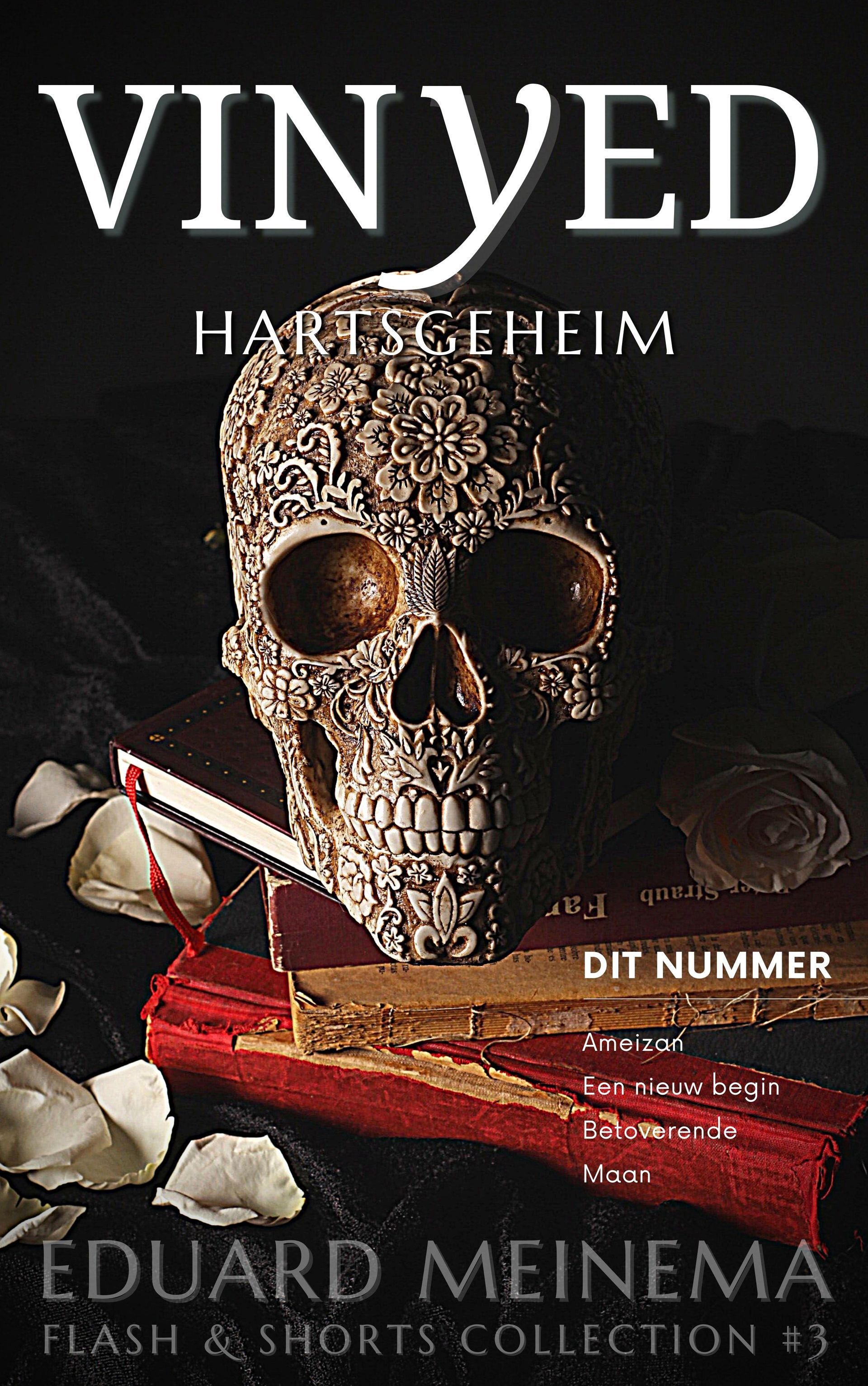 Eduard Meinema's Vinyed #3. Klik en bestel! Eduard Meinema's Vinyed #3. Klik en bestel!
