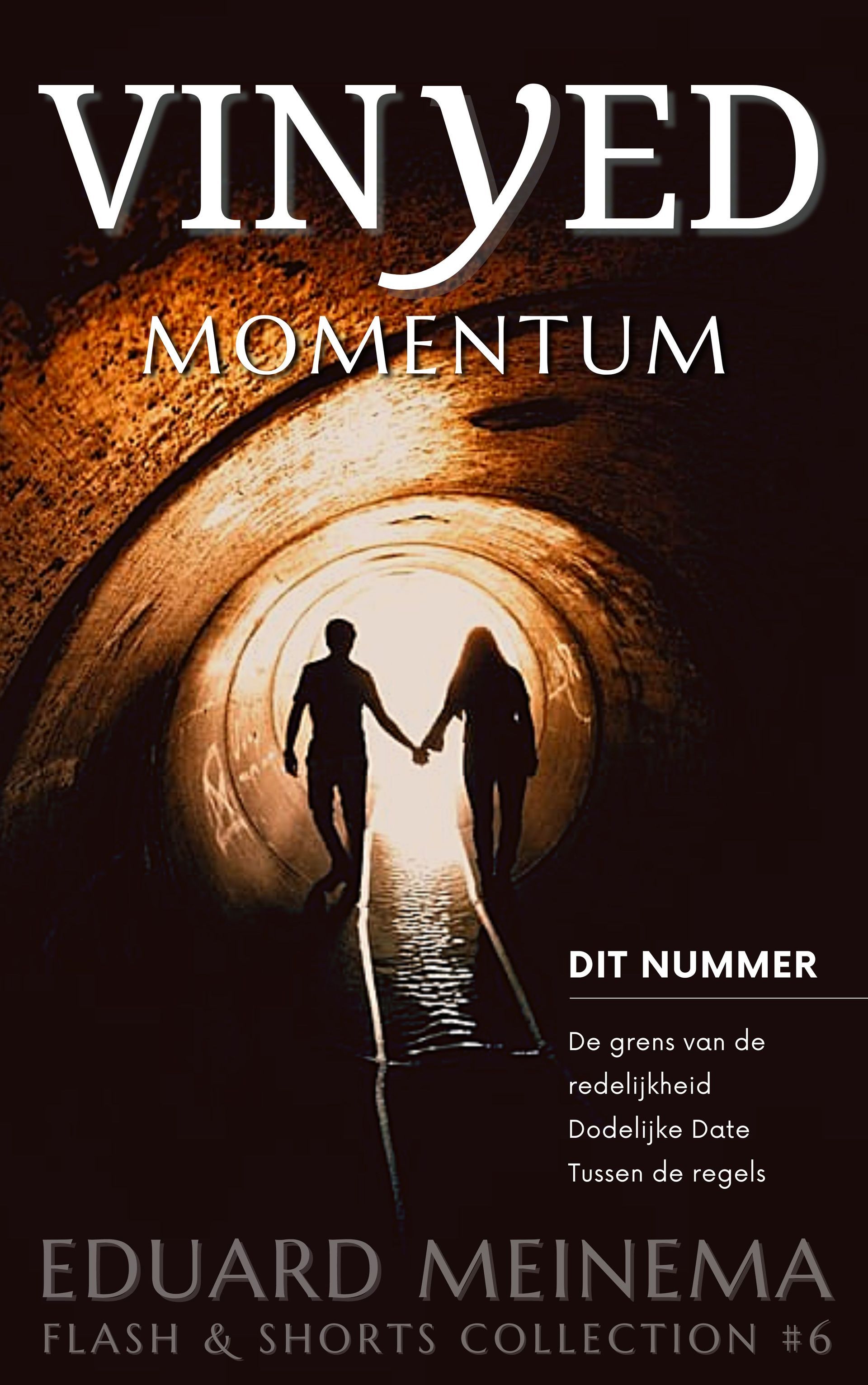 Eduard Meinema's Vinyed #6. Verkrijgbaar vanaf 12 november 2024! Eduard Meinema's Vinyed #6.