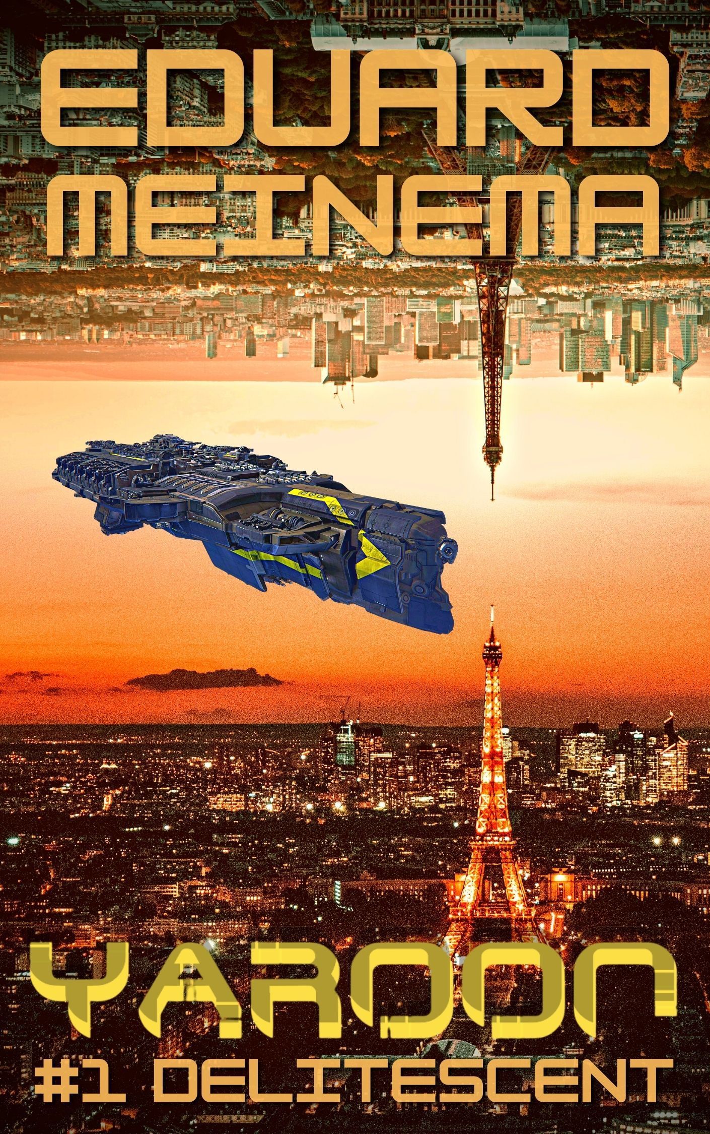 Yaroon Book 1 