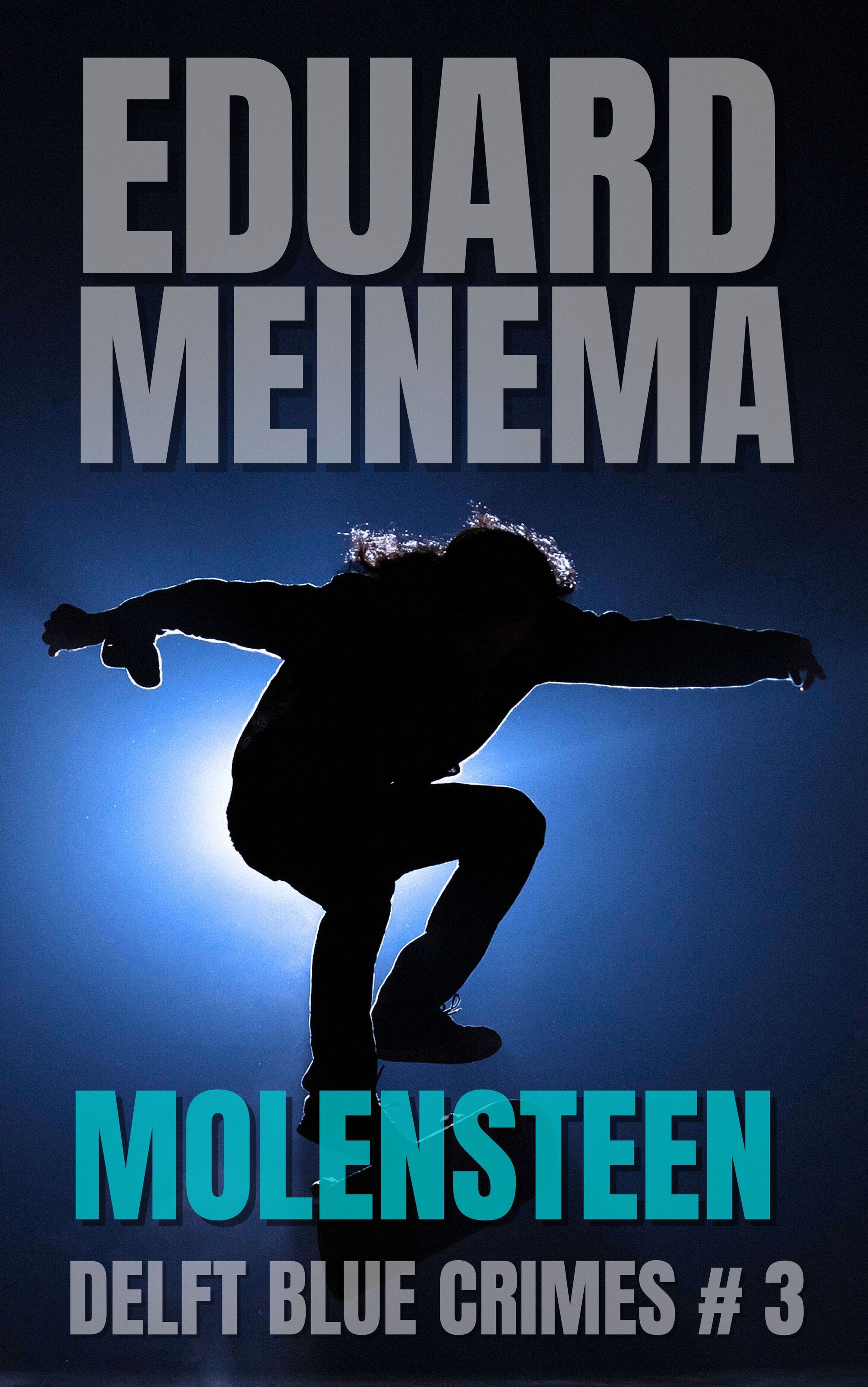 Delft Blue Crimes #3 Molensteen. Nu bestellen
