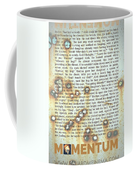 Momentum Tee Tale by Eduard Meinema