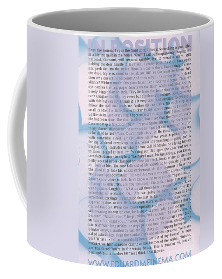 TeeTale 202301 In Position by Eduard Meinema. Buy ebook / merchandise now, directly from the author.