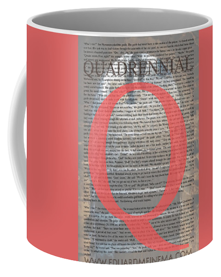 Quadrennial TexTale by Eduard Meinema