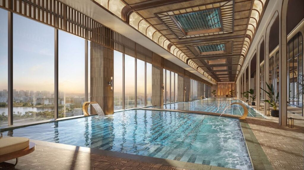 rivea-amenities