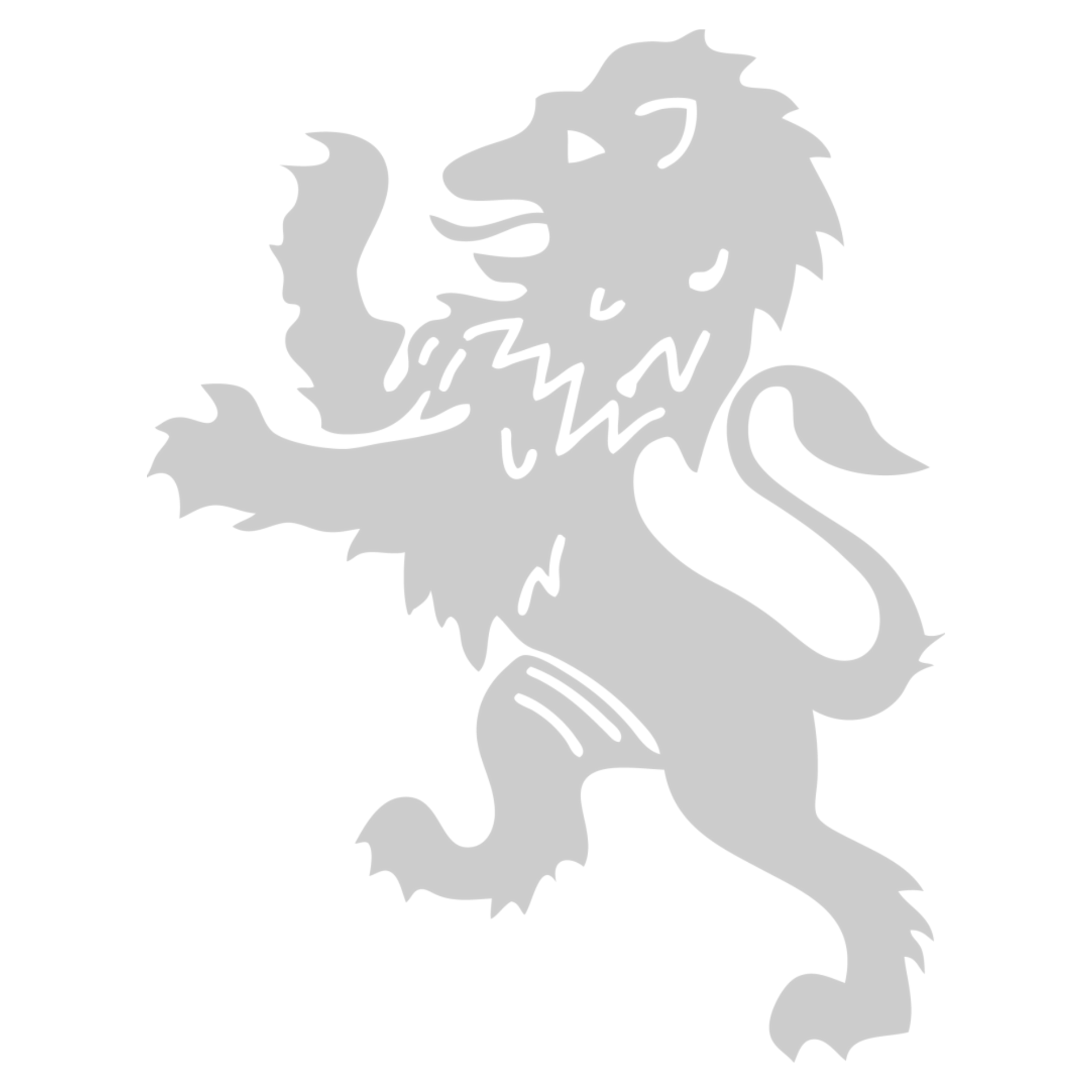 DKE Lion Logo Image