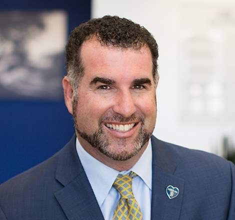 Headshot picture of Paul Mullin - Deke Foundation Board Member