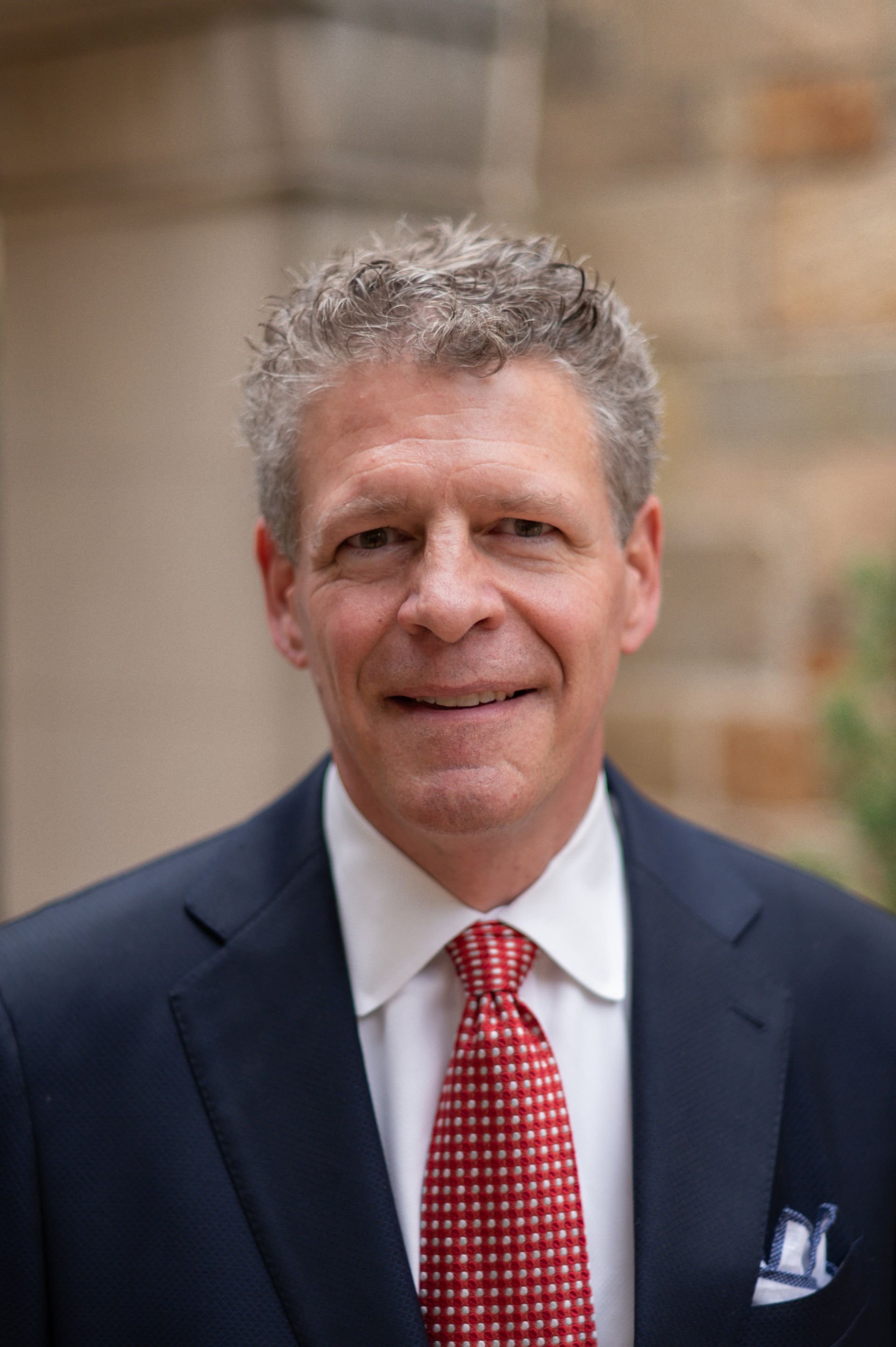 Stan McMillan Board Member Headshot Picture