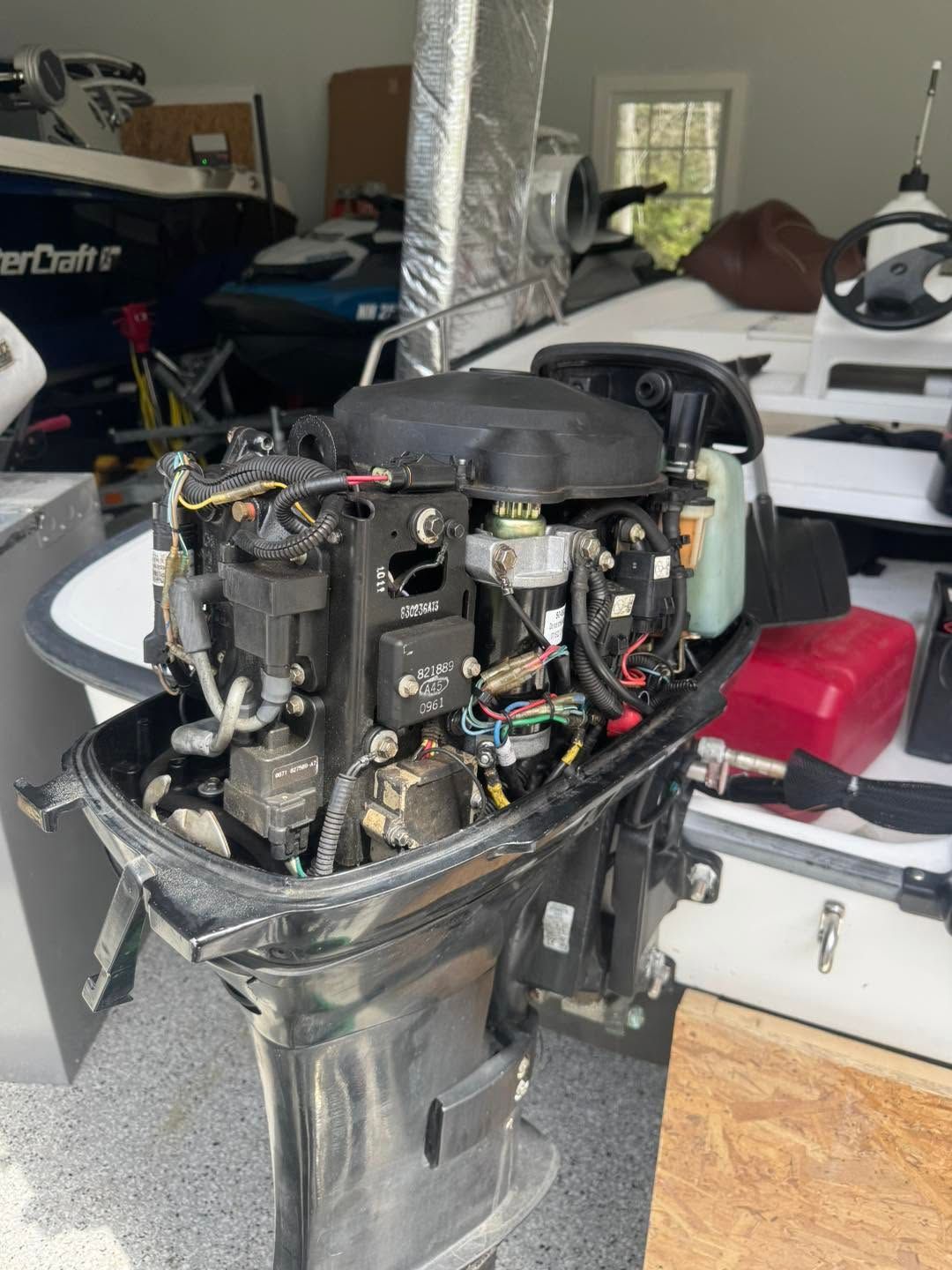 Engine Repair and Powerhead Overhaul