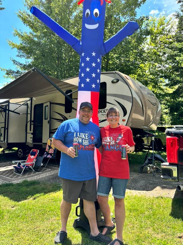 Happy customers!