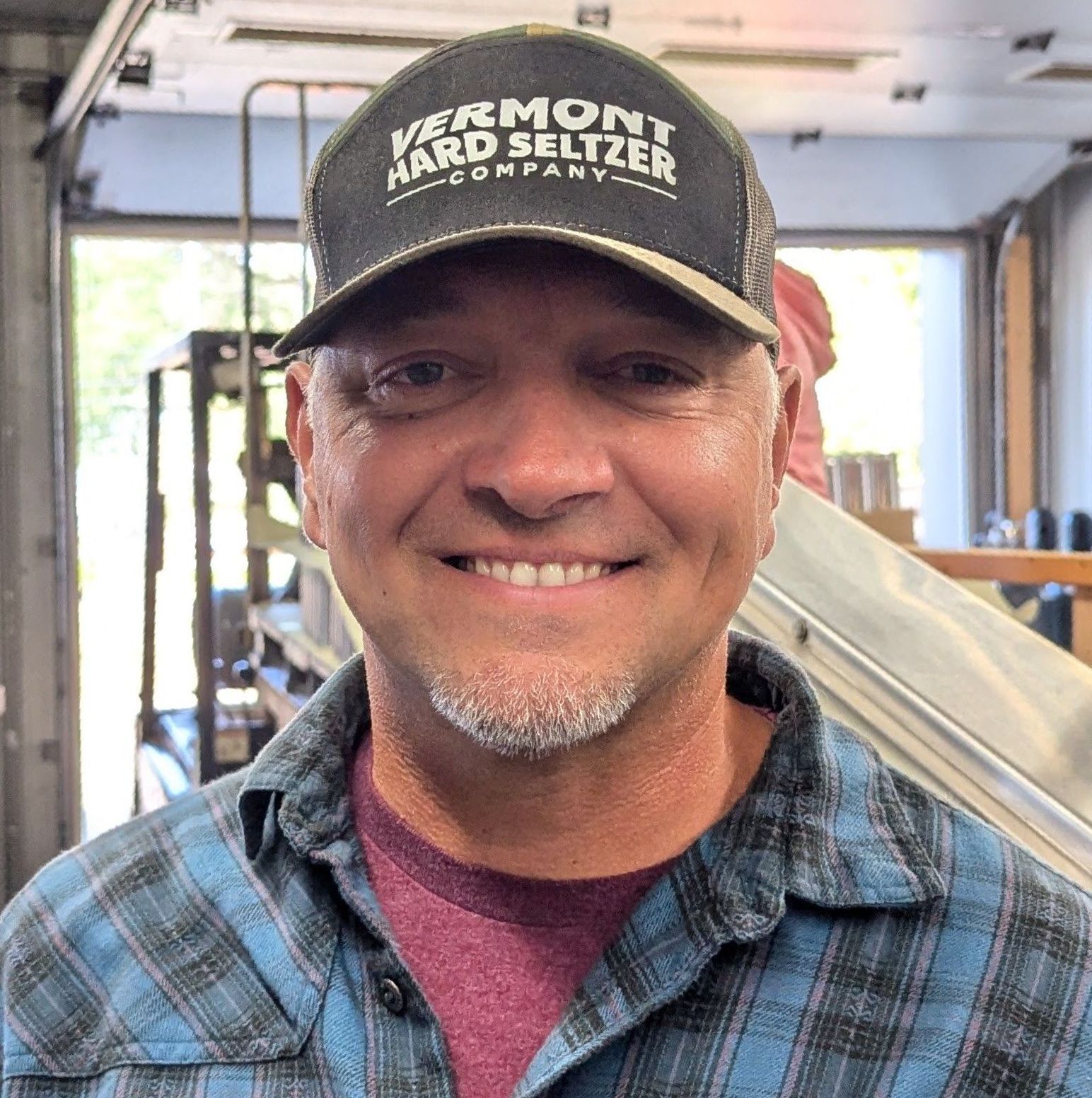 Bud Stevens Co-owner of Vermont Hard Seltzers