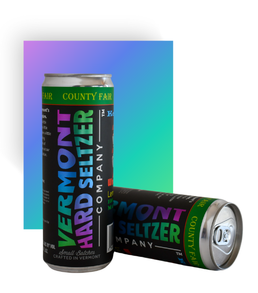 Razzle Dazzle by Vermont Hard Seltzer Company