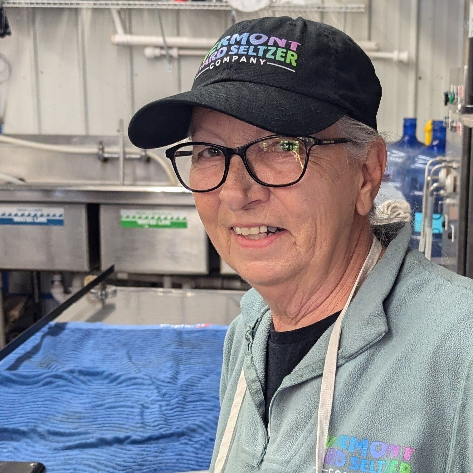 Dot- canning and labeling techician