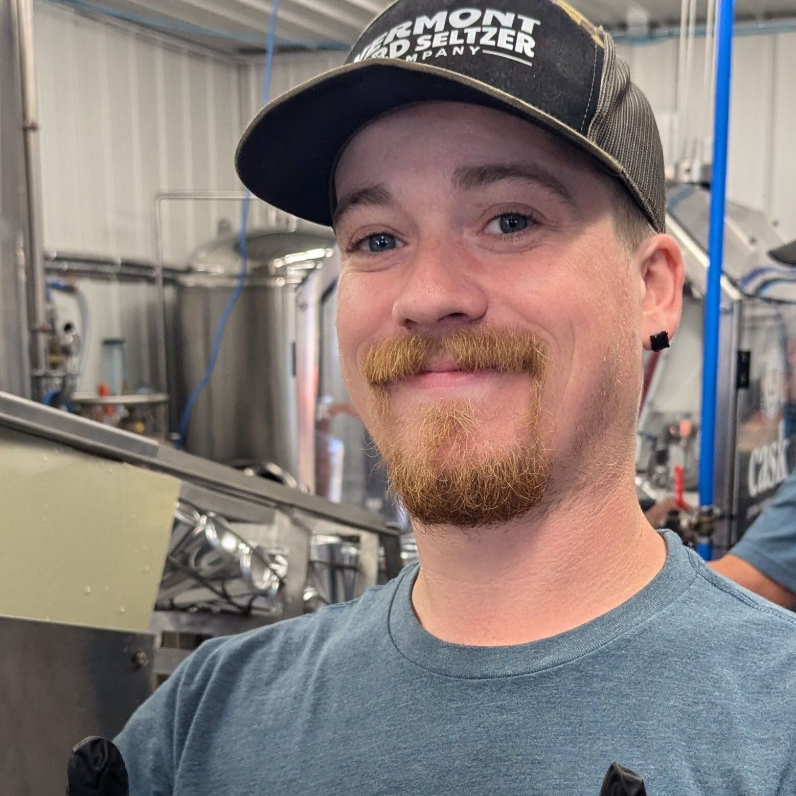 Jake, Operation Team Member at Vermont Hard Seltzer