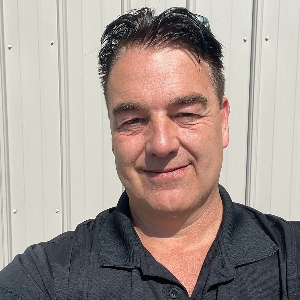 Matt Young, Co-Owner of Vermont Hard Seltzer in Lyndonville, Vermont