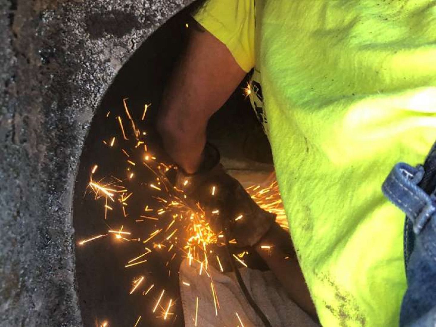 Welding Fabrication